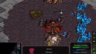 VOD Bylat vs Zelot ZvZ RO32 [BW Jeez Weekly 7] SC Remastered by RusAiur