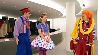 Правила поведения в общественных местах. АБВГДейка