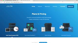 Vultr Cloud Server Review