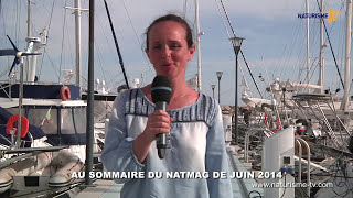 Vidéo Naturisme TV - Natmag 30 - Juin 2014 - La bande-annonce #naturisme