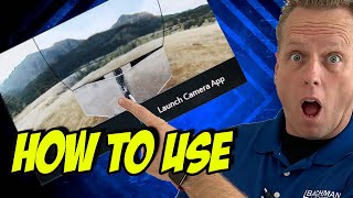 2020 Silverado HD INVISIBLE trailer mode and its 15 Cameras.