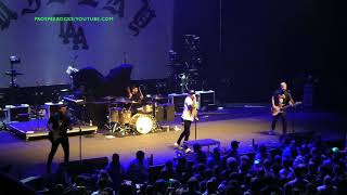 THE AMITY AFFLICTION LIVE HAMMERSTEIN BALLROOM NYC OCTOBER 2019