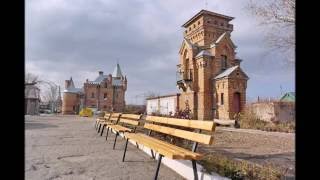 Замок Попова Васильевка полная фотоэкскурсия музей подвалы конюшня #bZYzP #блогерЗахаЯрош