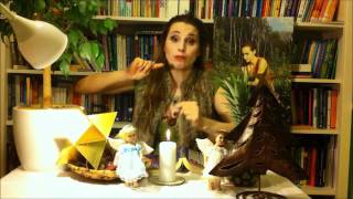 Slavka Halcakova - Posolstvo pre rok 2012