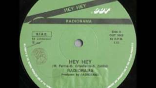 Radiorama - Hey Hey (1986)