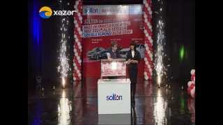 Soliton "Uduşlu Lotereya" - Xəzər TV canlı yayım (28.12.2014)