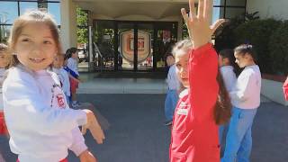 Bienvenidos al Colegio Montessori