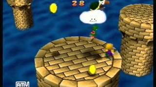 【Mario Party】MISS and DRAW movies【Nintendo64】