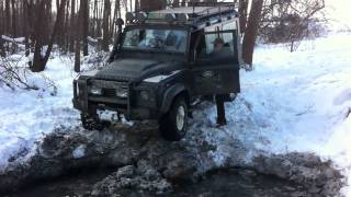 2011 PN4x4 К Бункеру