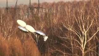 Гибридный дирижабль SkyBolt-3, #7