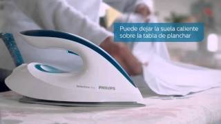 Cómo usar la plancha Philips PerfectCare Viva GC7031/20