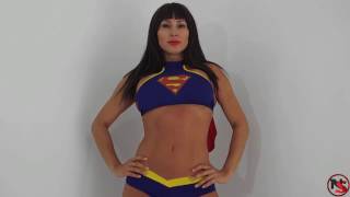 SuperianWoman First Mission - NewAgeSuperheroines.com