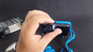 Trên tay đèn pin đeo trán Olight H1 Nova