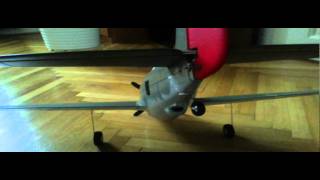 Thunderbolt, Lenkbares Spornrad