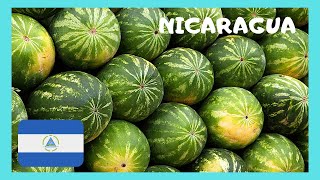 NICARAGUA; THE ICONIC CENTRAL MARKET ?? (MERCADO) OF GRANADA