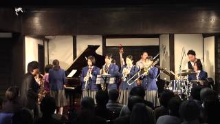 崎田治孝 Quartet JAZZ LIVE in 糸島 けやきの杜　3rd JAM SESSION