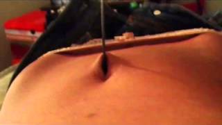 Short navel play
