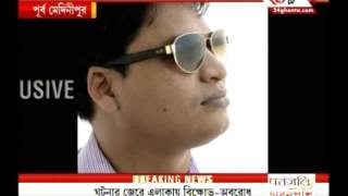 SDPO Manoranjan Ghosh Fired Bullets In Anger