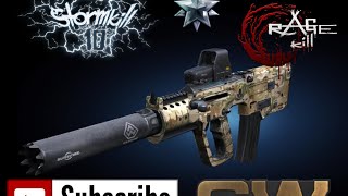 Contract Wars W-task ( IWI X95 )