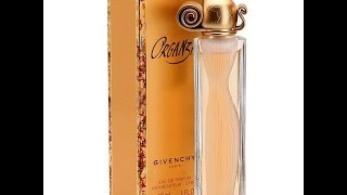 Парфюм Organza Givenchy