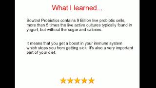 Bowtrol Colon Cleanser Reviews