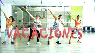 Wisin - Vacaciones Choreography by Leonardo Siza