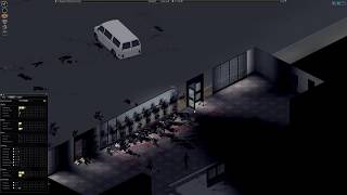 Project Zomboid - Mall Shopping