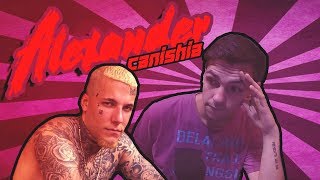 ALEXANDER CANIGGIA EL FUTURO DEL REGGAETON - VIDEO CRITICA - LICK ?