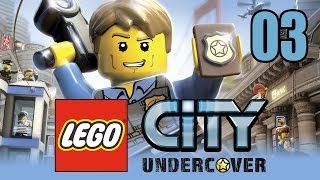 LEGO City Undercover - Прохождение pt3 [ПЕРЕЗАЛИВ]