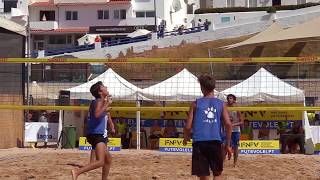 Torneio Nacional Sub17 - Final Carvoeiro, Lagoa 2017