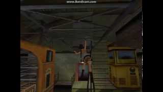 Tomb Raider Mod Progress 7
