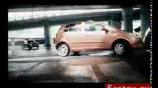 Реклама Chery Kimo и Jaggi