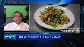 PHRI: Lebih Dari 1.000 Hotel & Restoran DKI Jakarta Tutup