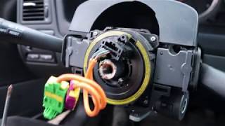 Замена датчика SAS на Volvo s60