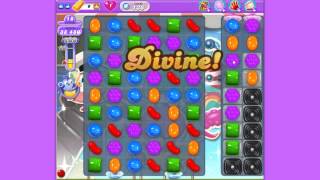 Candy Crush Saga DreamWorld level 138 3***