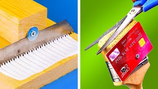 Easy repair hacks for every day solutions!