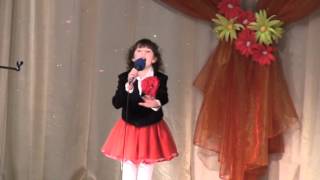 Улыбайся-Сурия Хусаинова (cover IOWA)