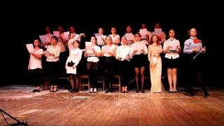 Concert théâtral - "Muha-sakatuha"