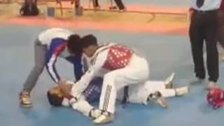 Championnat Du Maroc 2016  | TAEKWONDO KO