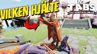 SIR.ARSELTRATT - VILKEN HJÄLTE | TABS / Totally Accurate Battle Simulator