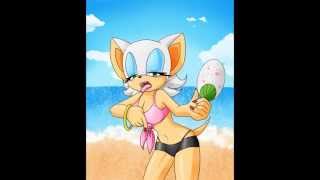 Rouge the Bat