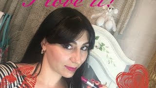 Фавориты весны совместно с VanilllaMaria ! Мастхевы декоративной косметики