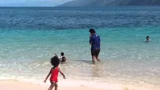 PULAU UM SORONG