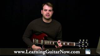Gibson 61RI SG and Fender 1966 Vibrolux Tone Demo with Slide Guitar