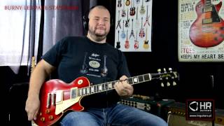 BURNY LES PAUL STANDARD, JAPAN