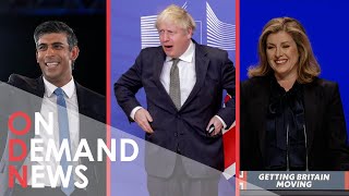 Who Will Be the UK's Next Prime Minister?
