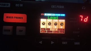 My Lead patch | NUX MFX10