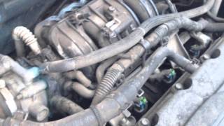 стучат гидрокомпенсаторы шевроле круз (Chevrolet)