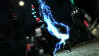 inFAMOUS - Monster (Skillet)