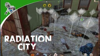 Always Looting, Always Tooting - E7 - Let's Play Radiation City - 1080p / 60fps